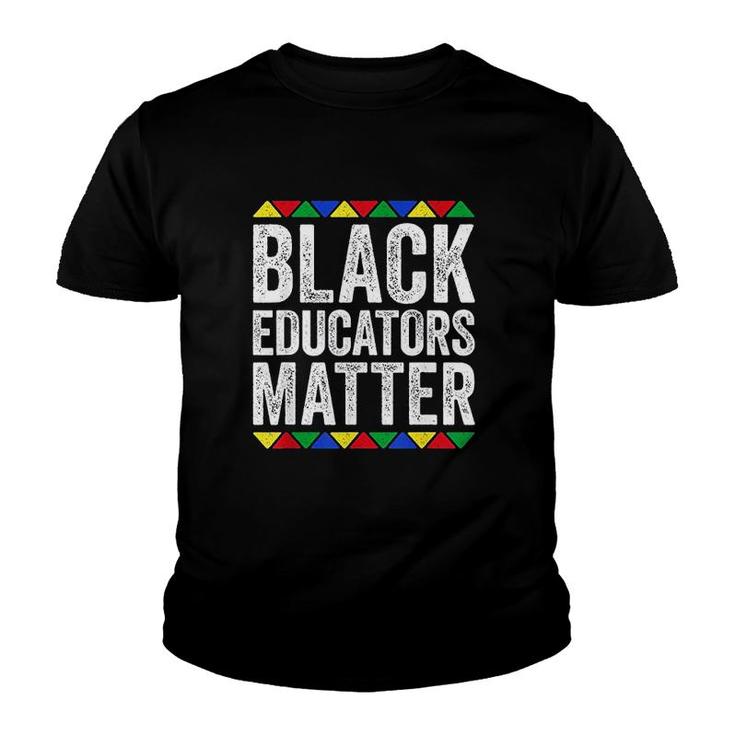 Educators Matter Youth T-shirt