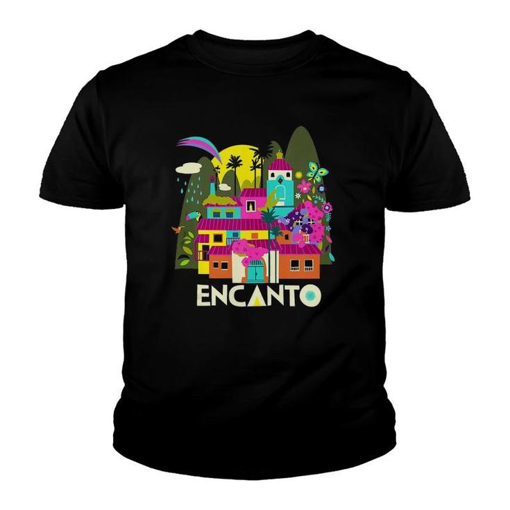 Encanto Madrigal House  Youth T-shirt