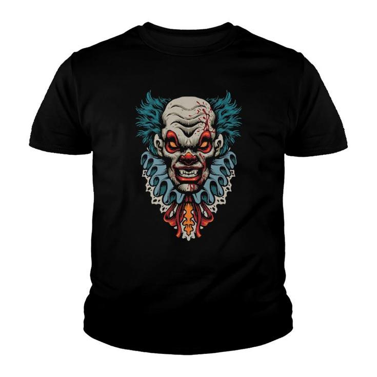 Evil Scary Youth T-shirt