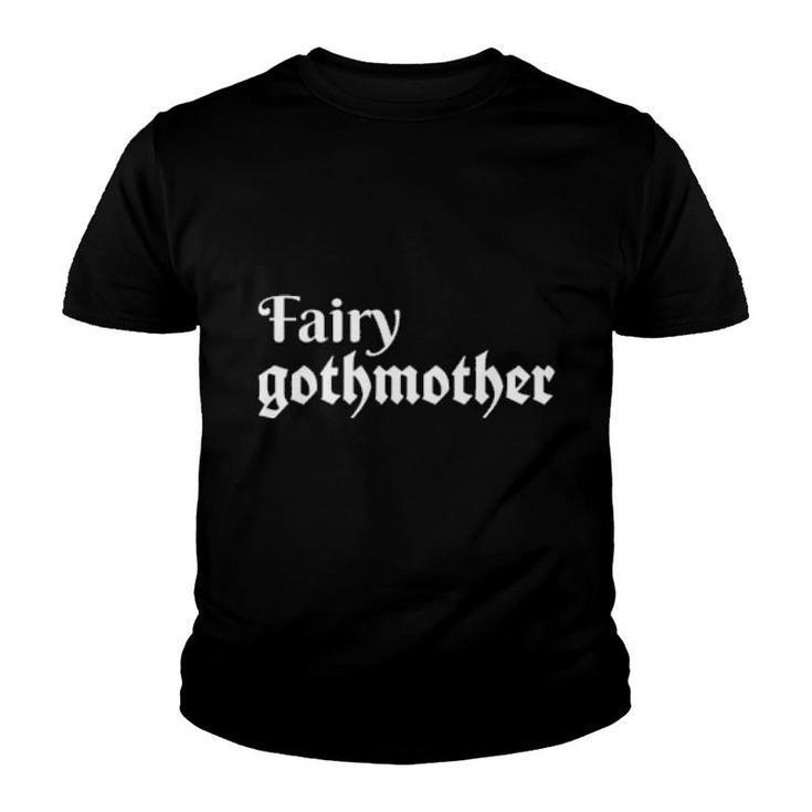Fairy Gothmother  Youth T-shirt