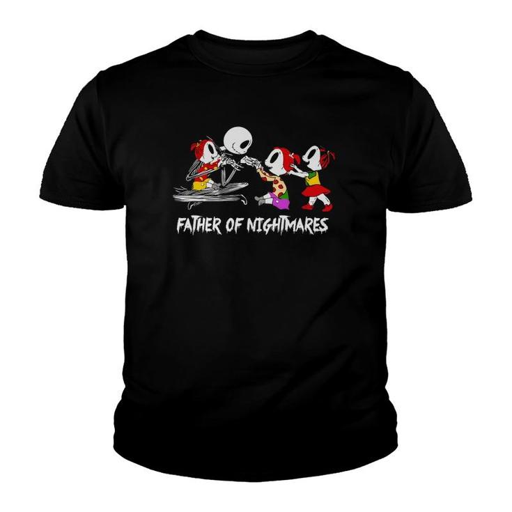 Father Of Nightmares Essential Gift Youth T-shirt