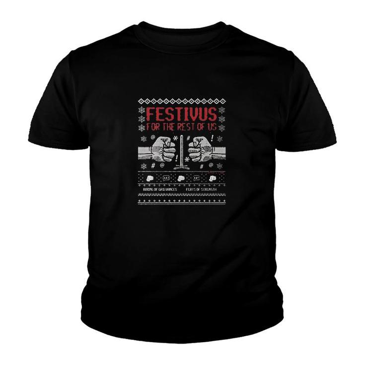 Festivus For The Rest Of Us Youth T-shirt