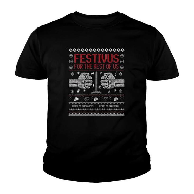 Festivus For The Rest Of Us Youth T-shirt