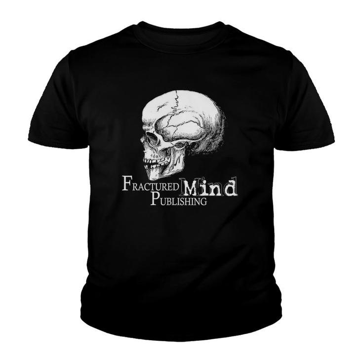 Fractured Mind Publishing Halloween Costume Youth T-shirt