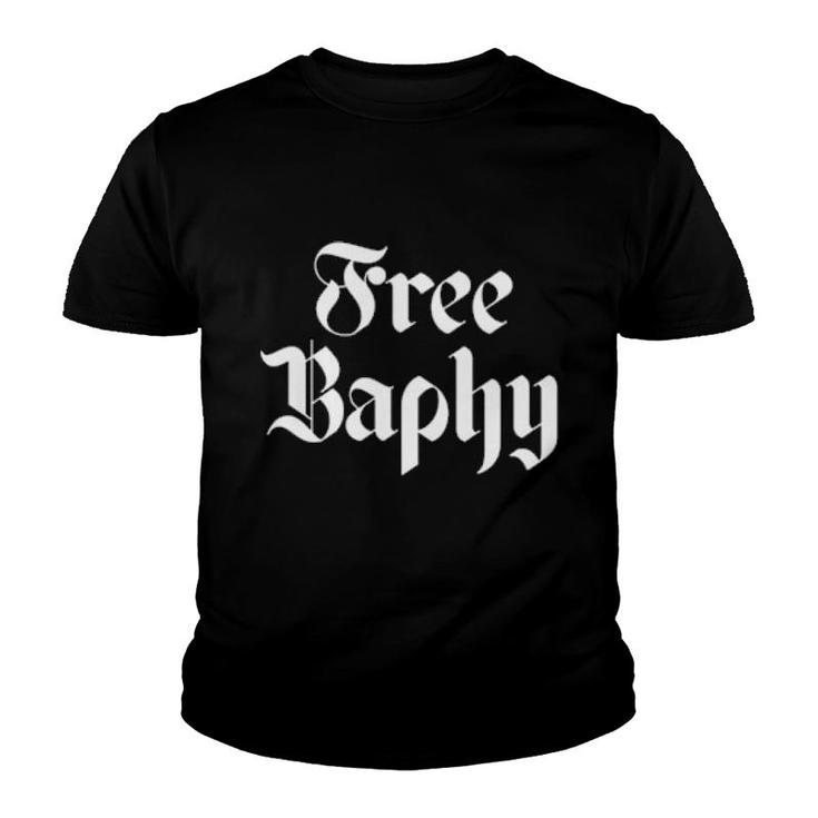 Frees Baphy  Youth T-shirt
