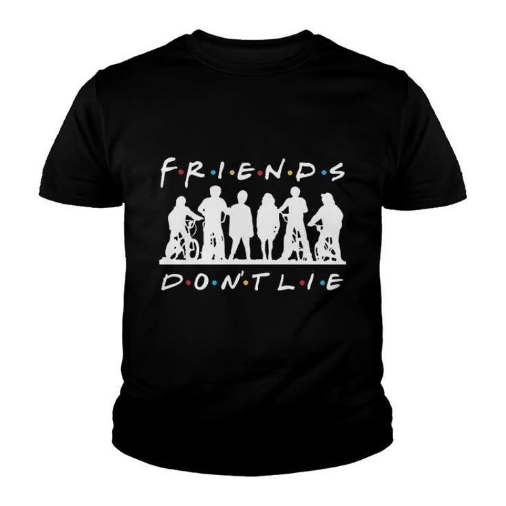 Friends Do Not Lie Youth T-shirt