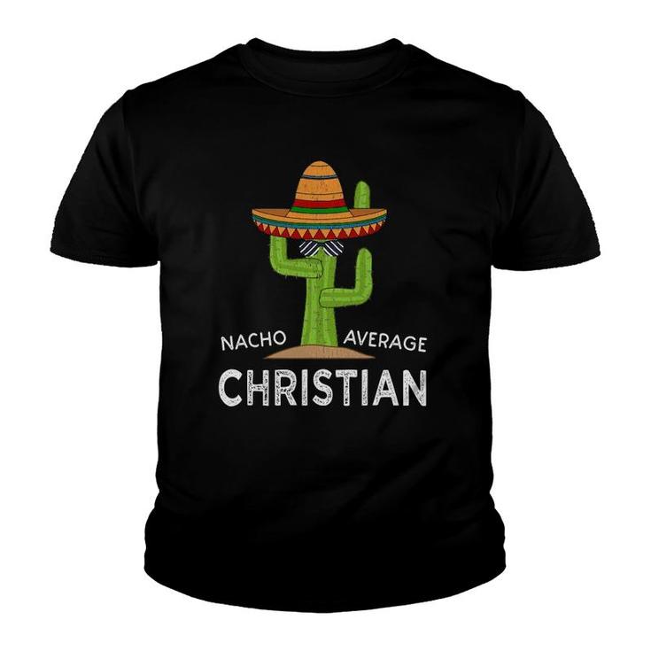 Fun Hilarious Meme Saying Funny Christian Youth T-shirt