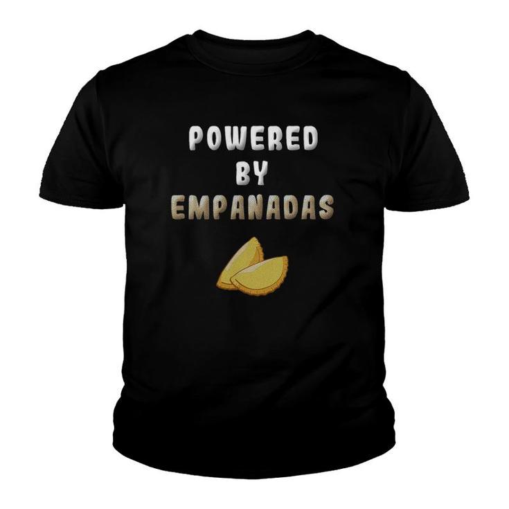 Funny Empanadas Empanada Lover Gifts For Foodies Youth T-shirt