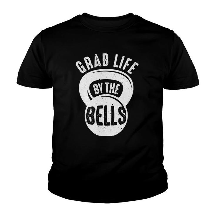 Grab Life By The Bells T-Shirt Grab Life By The Bells T-Shirt