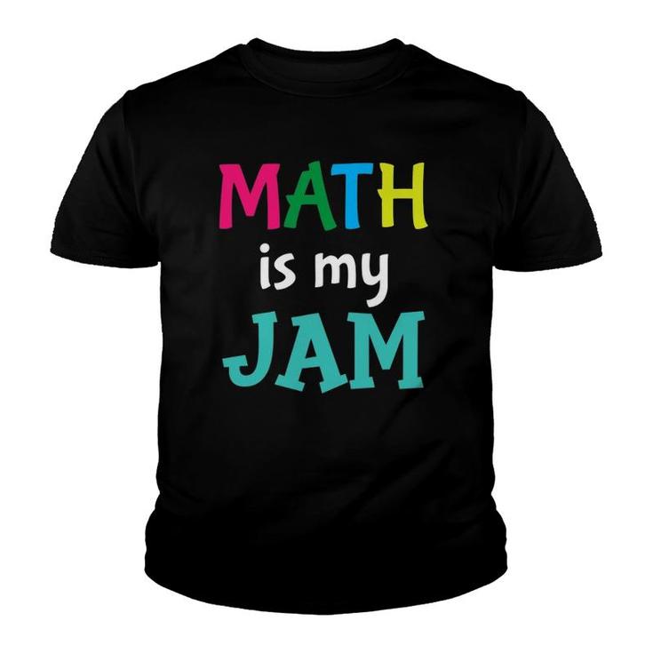 Funny Math Teacher Joke Men Women Fun Best Math Quotes Youth T-shirt