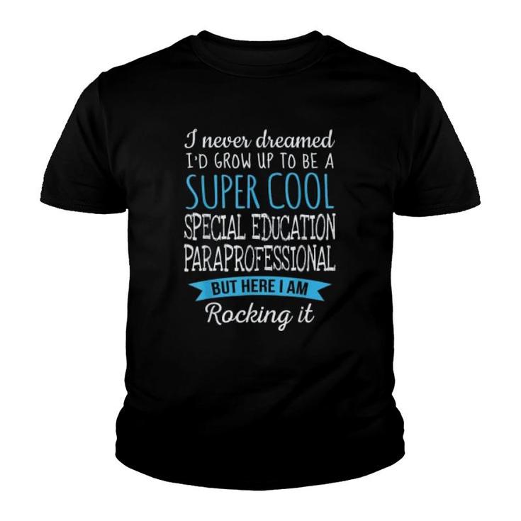 Funny paraprofessional shirts online