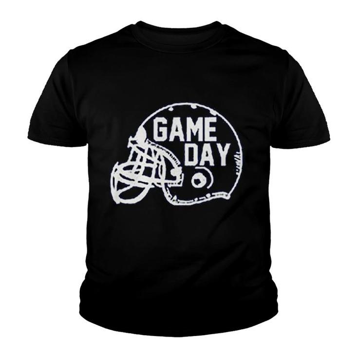 Game Day Football New Youth T-shirt