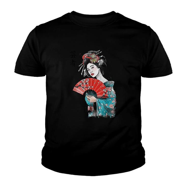 Geisha Youth T-shirt Geisha Youth T-shirt