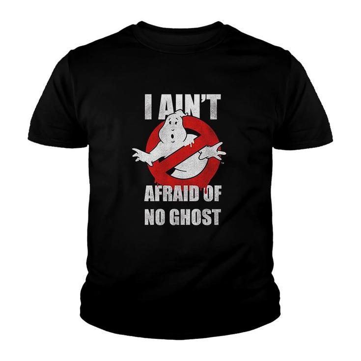 Ghost Stay Puft Shirt Stay Puft Youth T-shirt