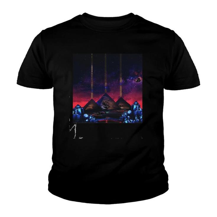 Giza-Orion Alignment Classic Youth T-shirt