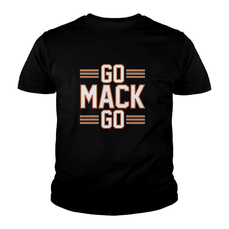 Go Mack Go Youth T-shirt