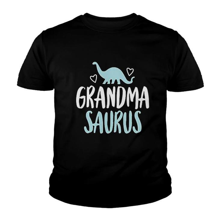 Grandmasaurus Youth T-shirt