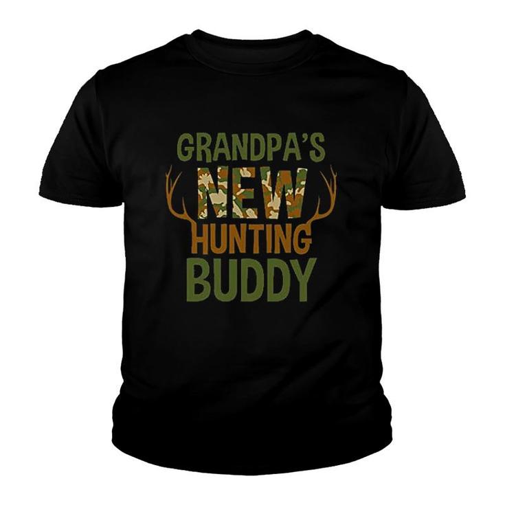 Grandpas New Gift Youth T-shirt