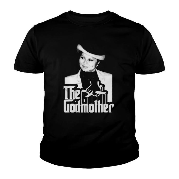Griselda Blanco The Godmother Medellin Colombia Gangster Youth T-shirt