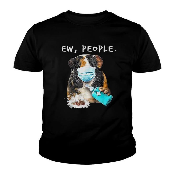 Guinea Pig Ew People Youth T-shirt