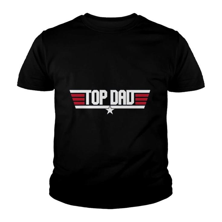 Gunshowtees Men's Top Dad Youth T-shirt