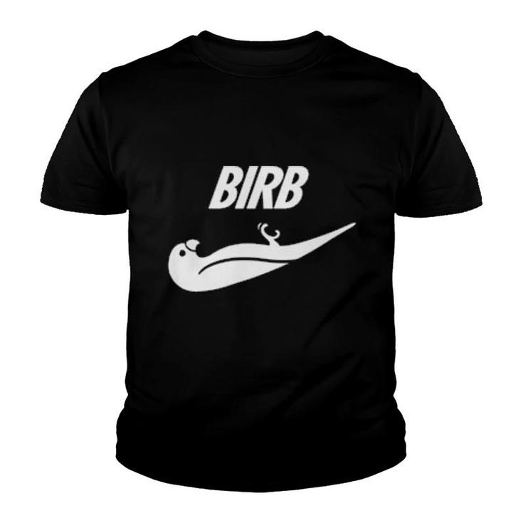 Gym Birb Youth T-shirt