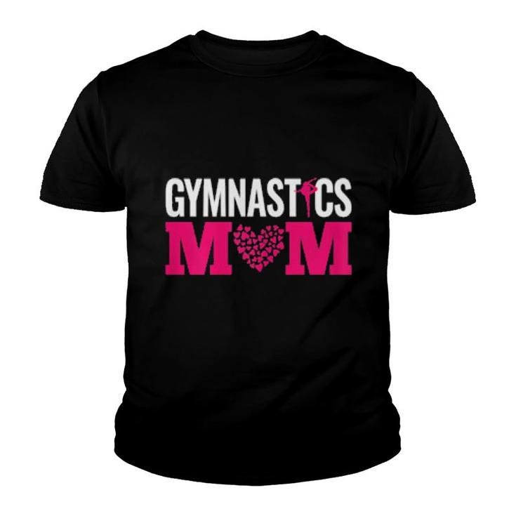 Gymnastics Mom Gymnast  Youth T-shirt