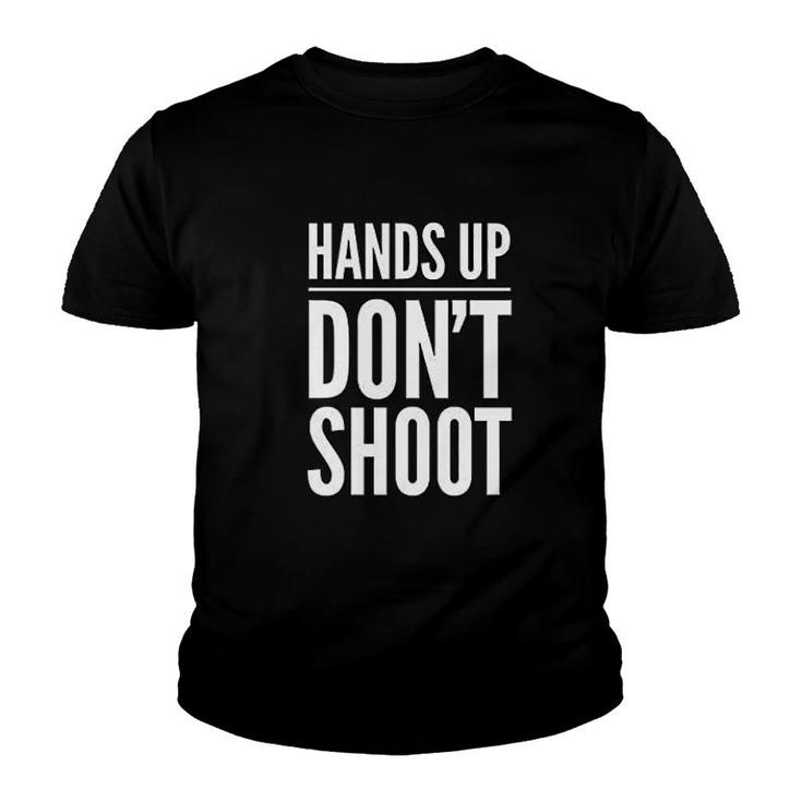 Hands Up Dont Shoot Youth T-shirt