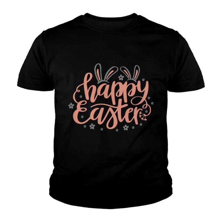 Happy Easter Great Bunny Youth T-shirt