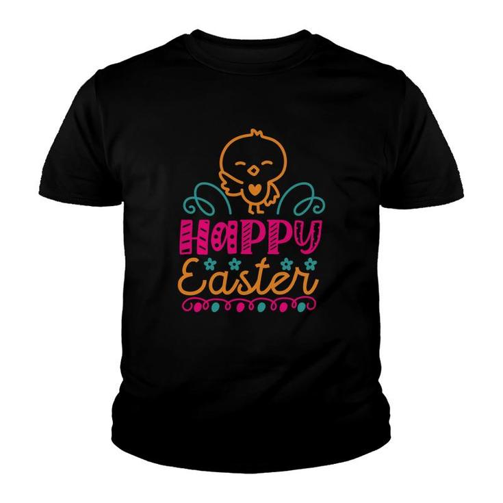 Happy Easter Great Eggs Youth T-shirt