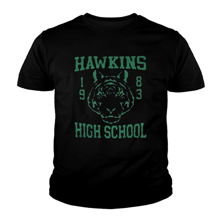 Hawkins High School Television Series Youth T-shirt
