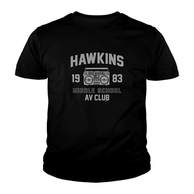 Hawkins Middle School Youth T-shirt