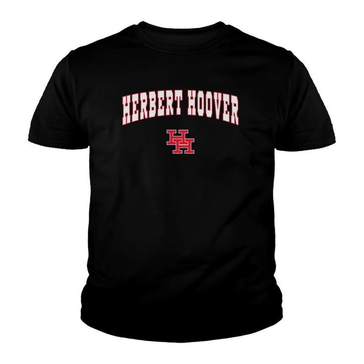 Herbert Hoover High School Huskies C2 Ver2 Youth T-shirt