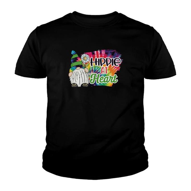 Hippie At Heart Youth T-shirt