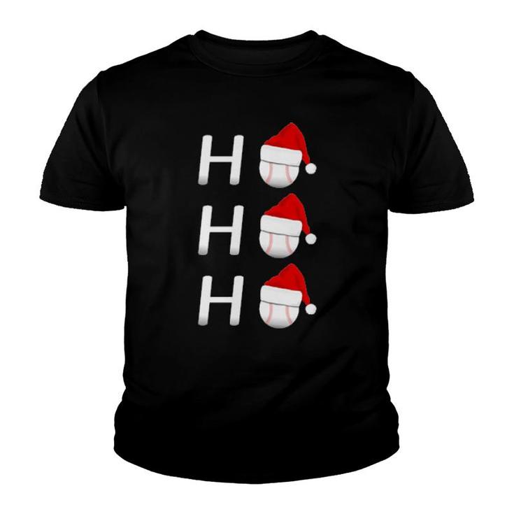 Ho Ho Ho Youth T-shirt