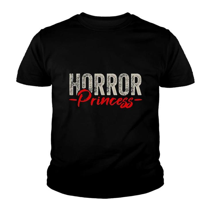 Horror Movies Films Youth T-shirt