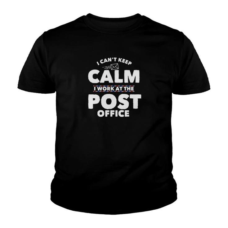 I Cant Keep Calm Youth T-shirt