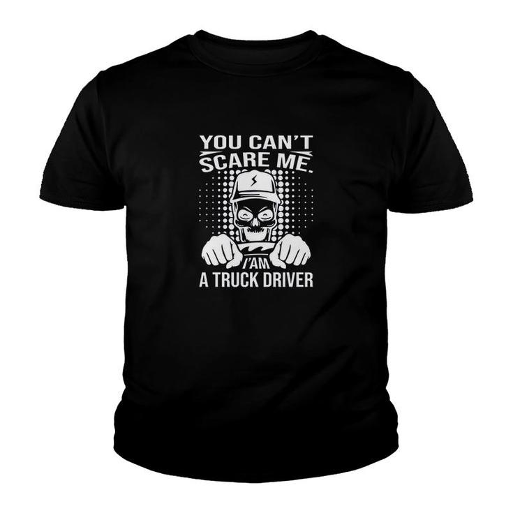 I'am A Truck Driver Youth T-shirt