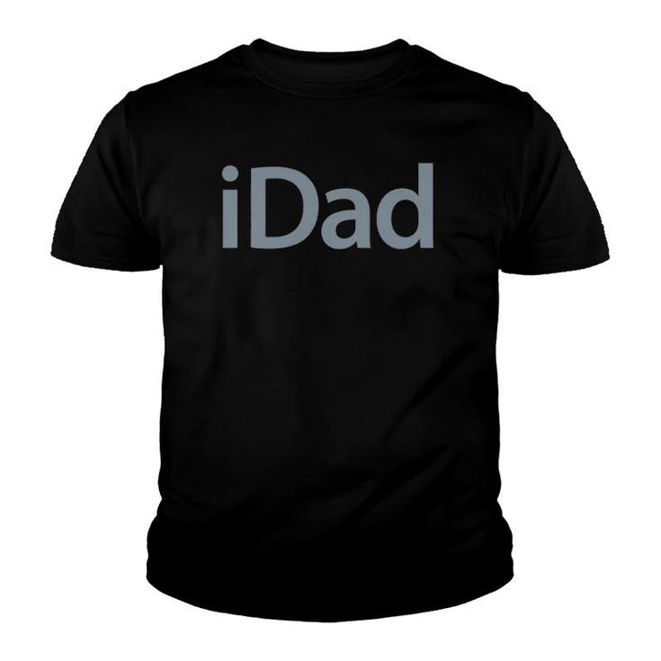 Idad  Father's Day Gift Youth T-shirt