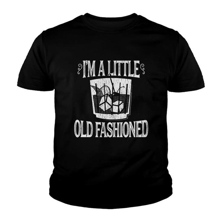 Im A Little Old Fashioned Youth T-shirt