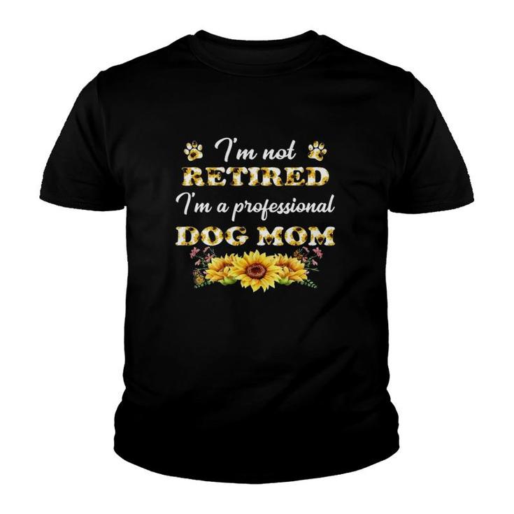 Sunflower Dog Paw Tshirt Funny Dog Lover Sunflower Lover Sunflower Dog Paw Tshirt Funny Dog Lover Sunflower Lover