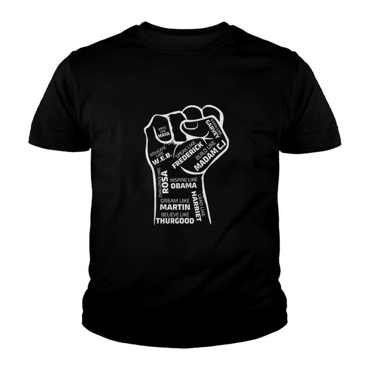 Inspiring Black Youth T-shirt