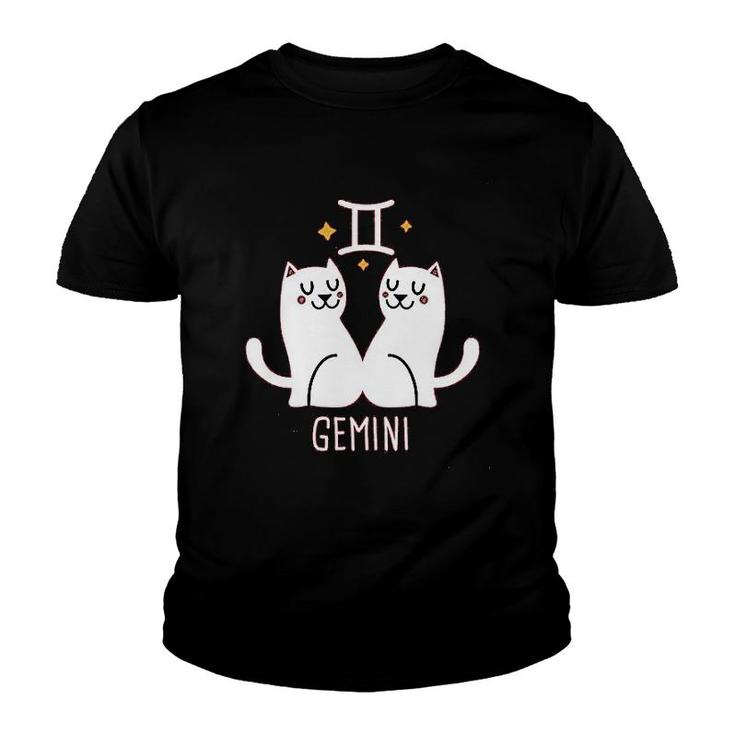 Instant Message Cute Gemini Youth T-shirt