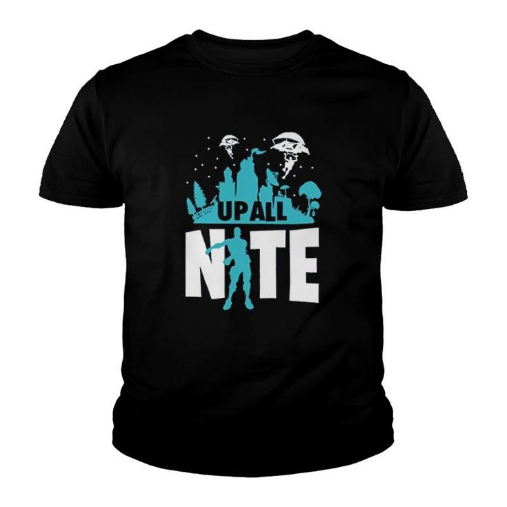 Instant Message Up All Nite Youth T-shirt
