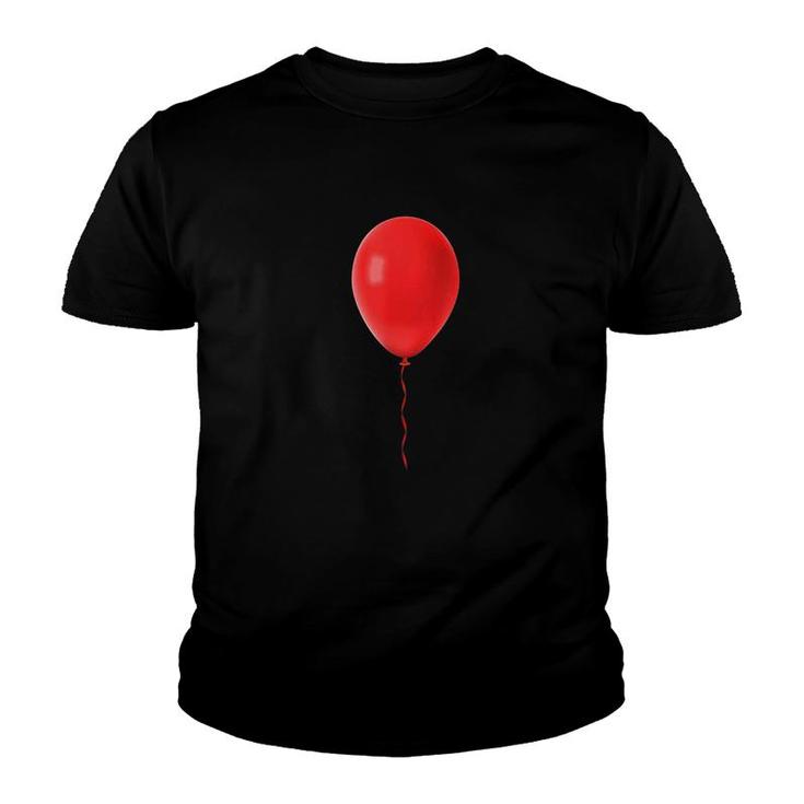 It Is A Red Balloon Youth T-shirt