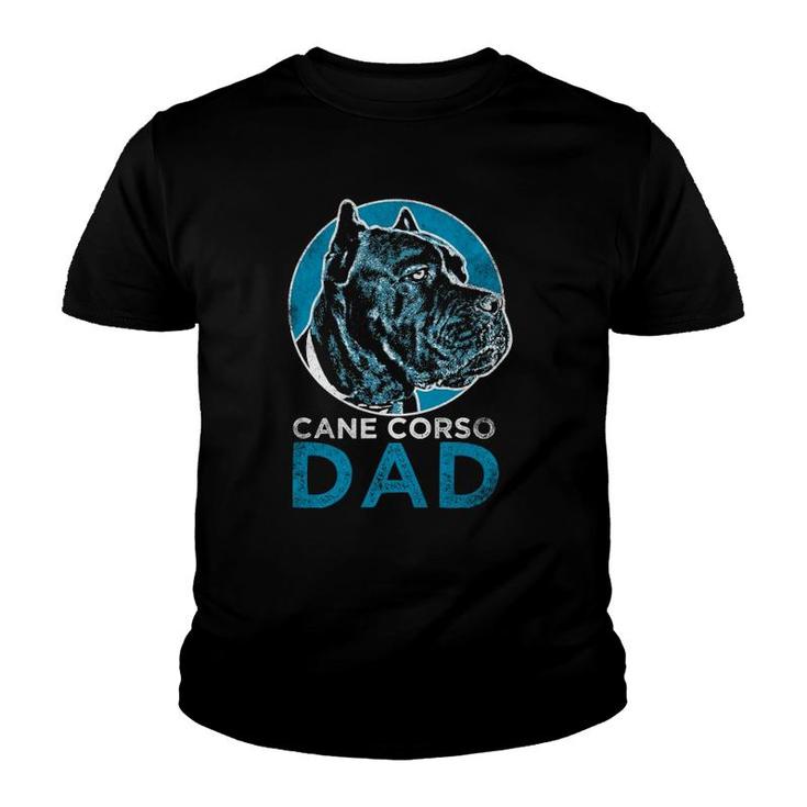 Italian Dog Pet Cane Corso Pullover Youth T-shirt