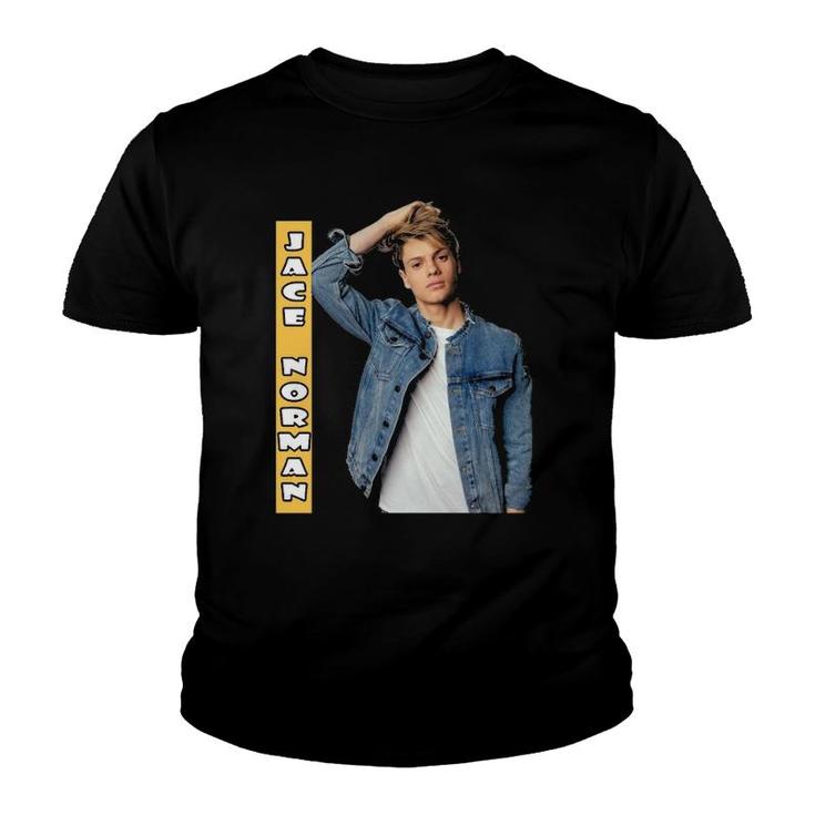 Jace Norman S Gift For Fans, For Men And Women, Gift Mother Day, Father Day Classic Youth T-shirt