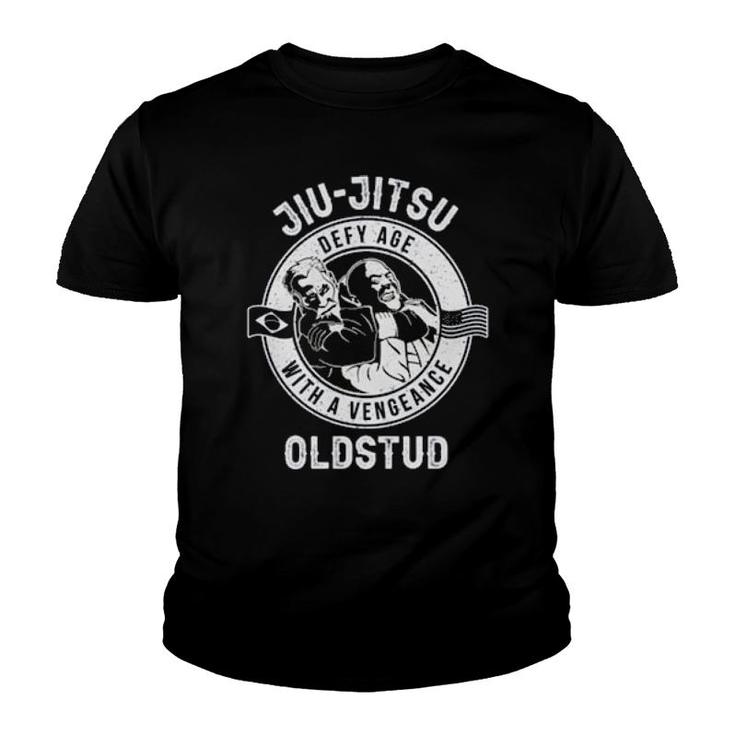 Jiu Jitsu Oldstud  Youth T-shirt