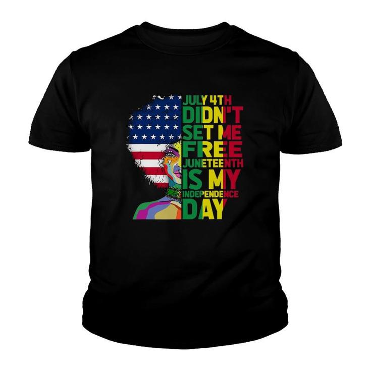Juneteenth Dashiki American Flag T Shirt Juneteenth Dashiki American Flag T Shirt