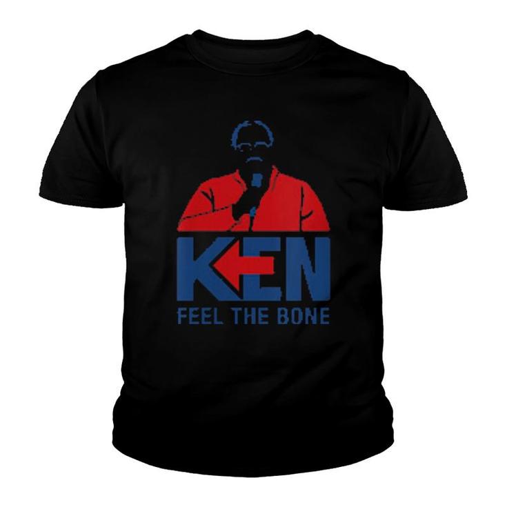 Ken Feel The Bone  Youth T-shirt